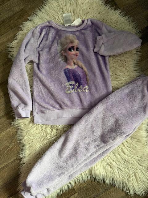 H&m Schlafanzug Mädchen Size 122