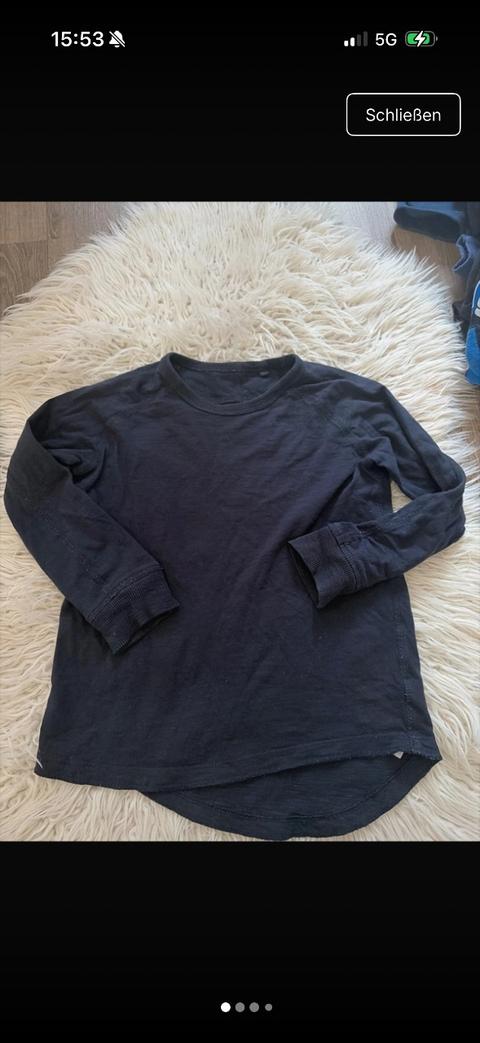 Next Blauer Next Pulli Size 116