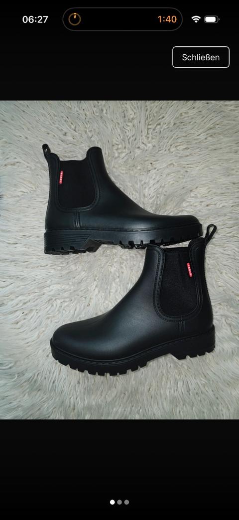 Shein Kumistifel Von shein Size 40