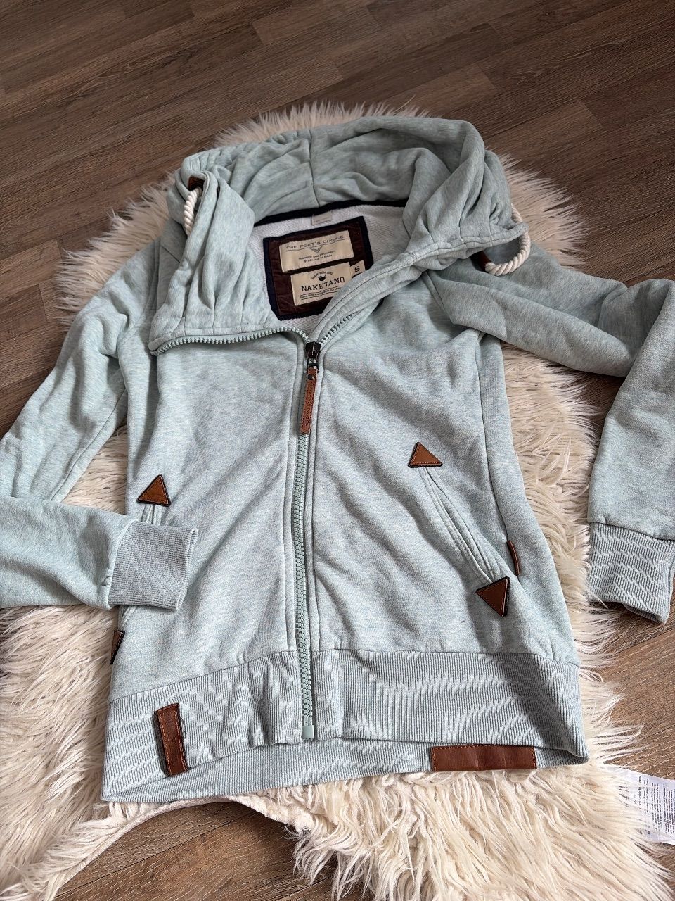 Naketano Damen Strickjacke  Size S