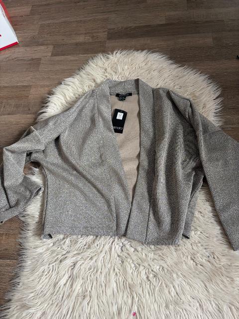 Esmara Strickjacke in grau Size XS