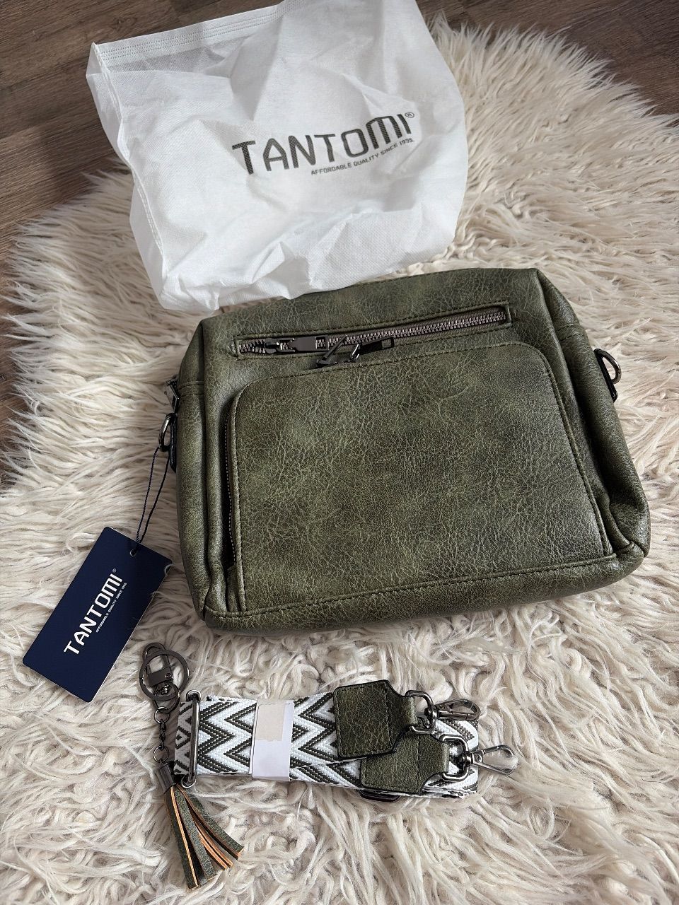 Tantomi  Handtasche 