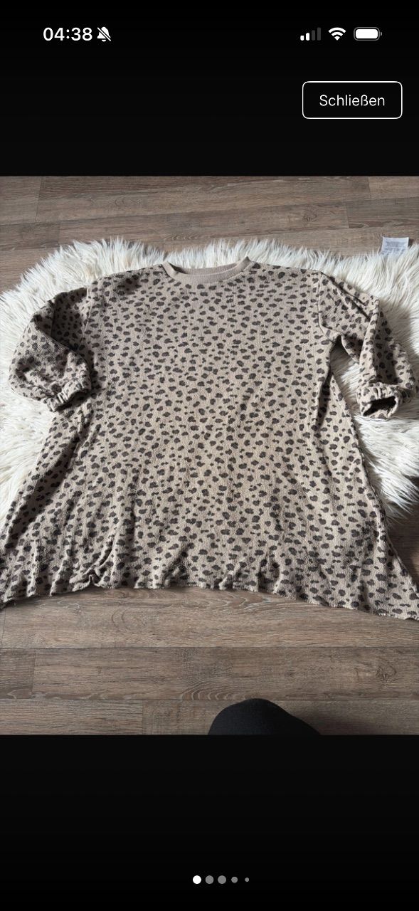 Play up Kleid in Leo 