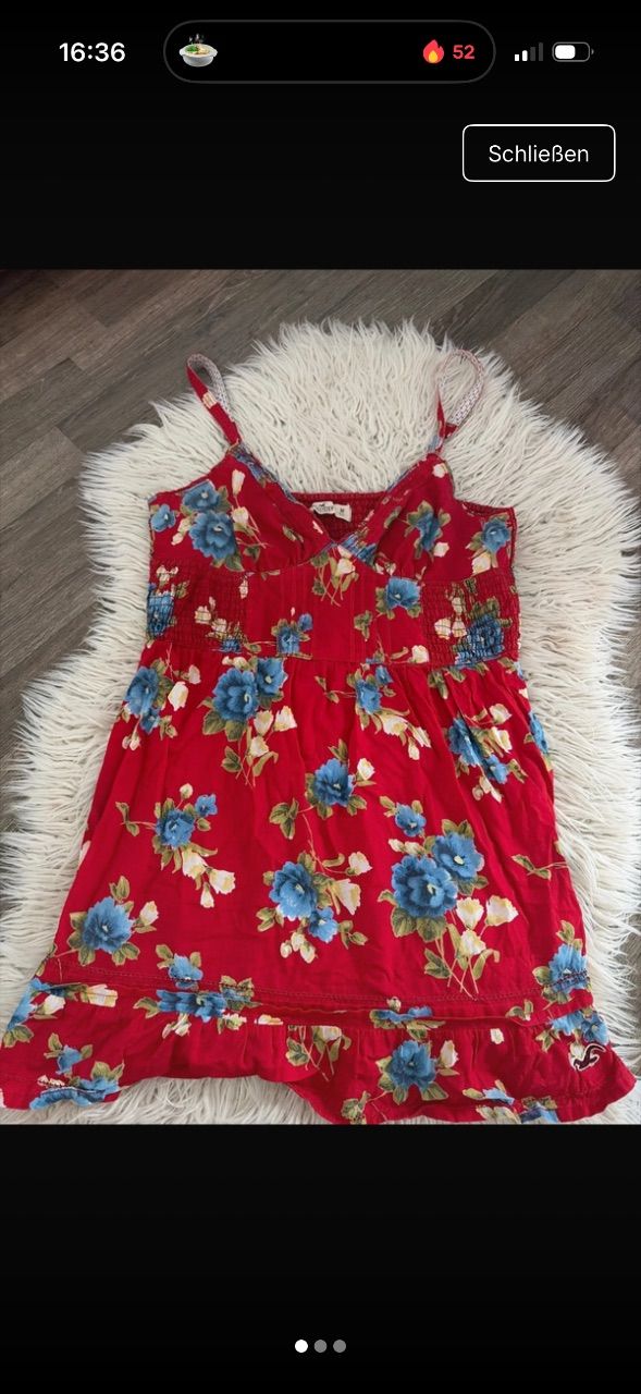 Holister  Holister Kleid Damen  Size M