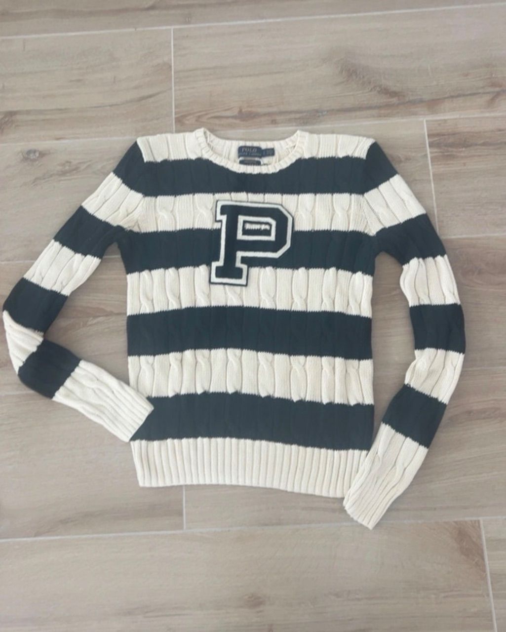 Polo Ralph Lauren  Vintage Pullover Polo Ralph Lauren  Size S