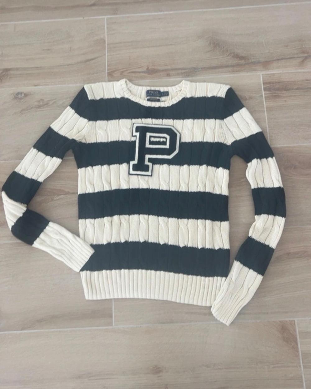 Vintage Pullover Polo Ralph Lauren