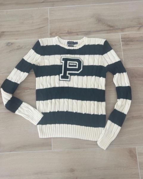 Polo Ralph Lauren Vintage Pullover Polo Ralph Lauren Size S