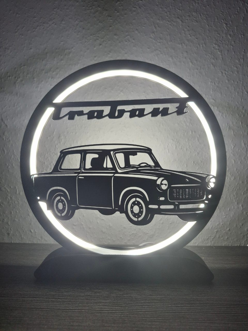 Ohne Marke Trabant lampe 3d gedruckt 