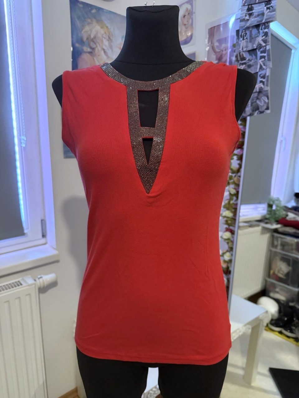 MB21 M.B.21 Collection Shirt Size S