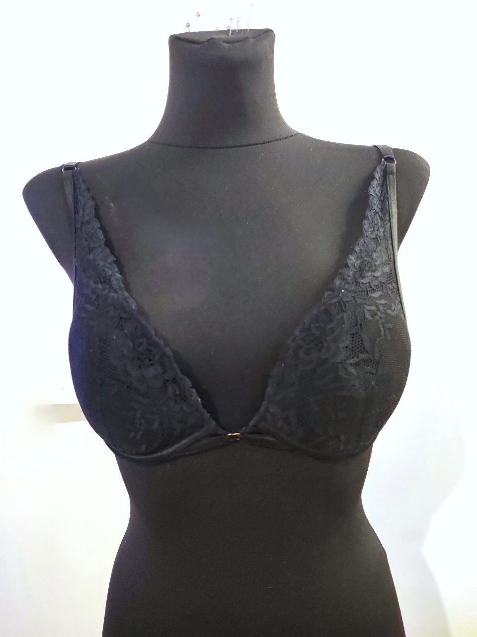 H&M BH schwarz