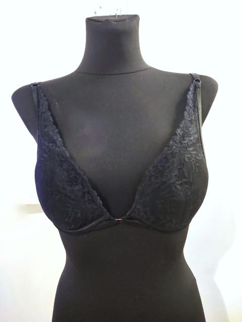 H&M BH schwarz