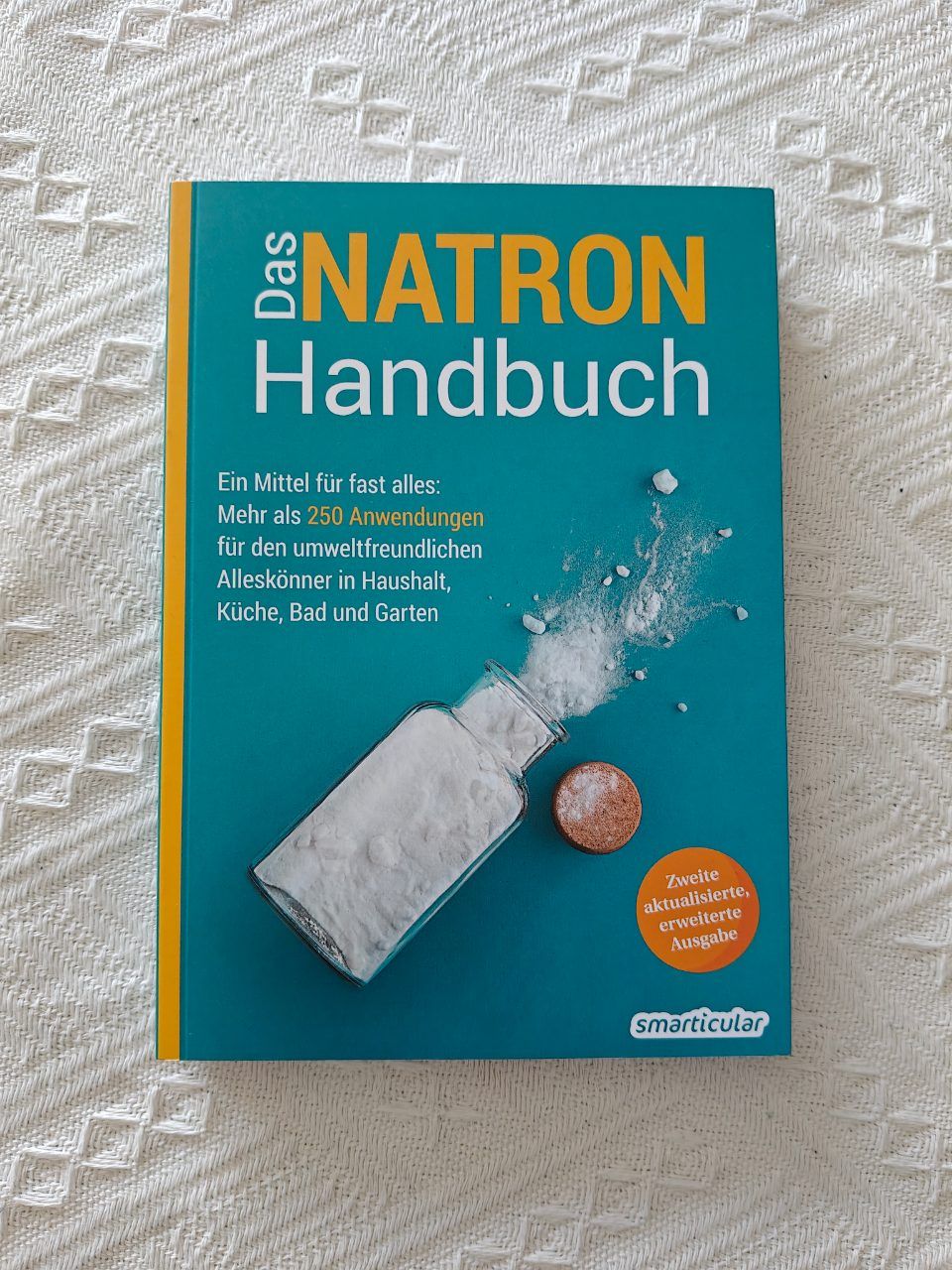 Das Natron Handbuch von Smarticular 
