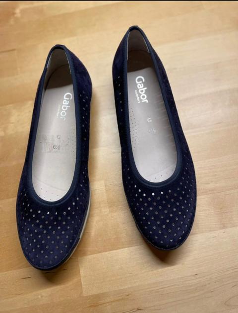 Gabor Damen Schuhe Gabor Gr. 40 NEU Size 40