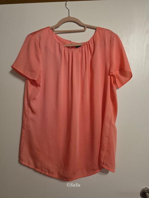 Sir Oliver Bluse Koralle Gr. 44