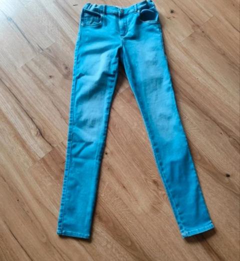 Jeans Skinny Fit Gr 158