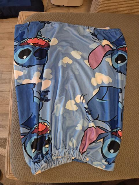 Ohne Marke Stitch umziehrock Size XL