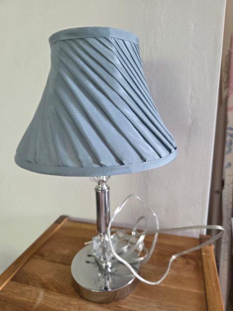 Tischlampe