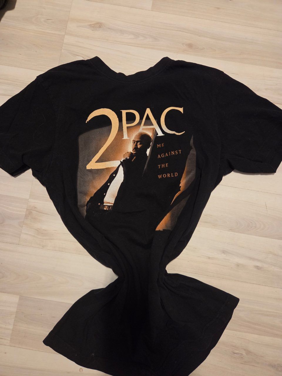 Artist 2Pac T-Shirt M Size M