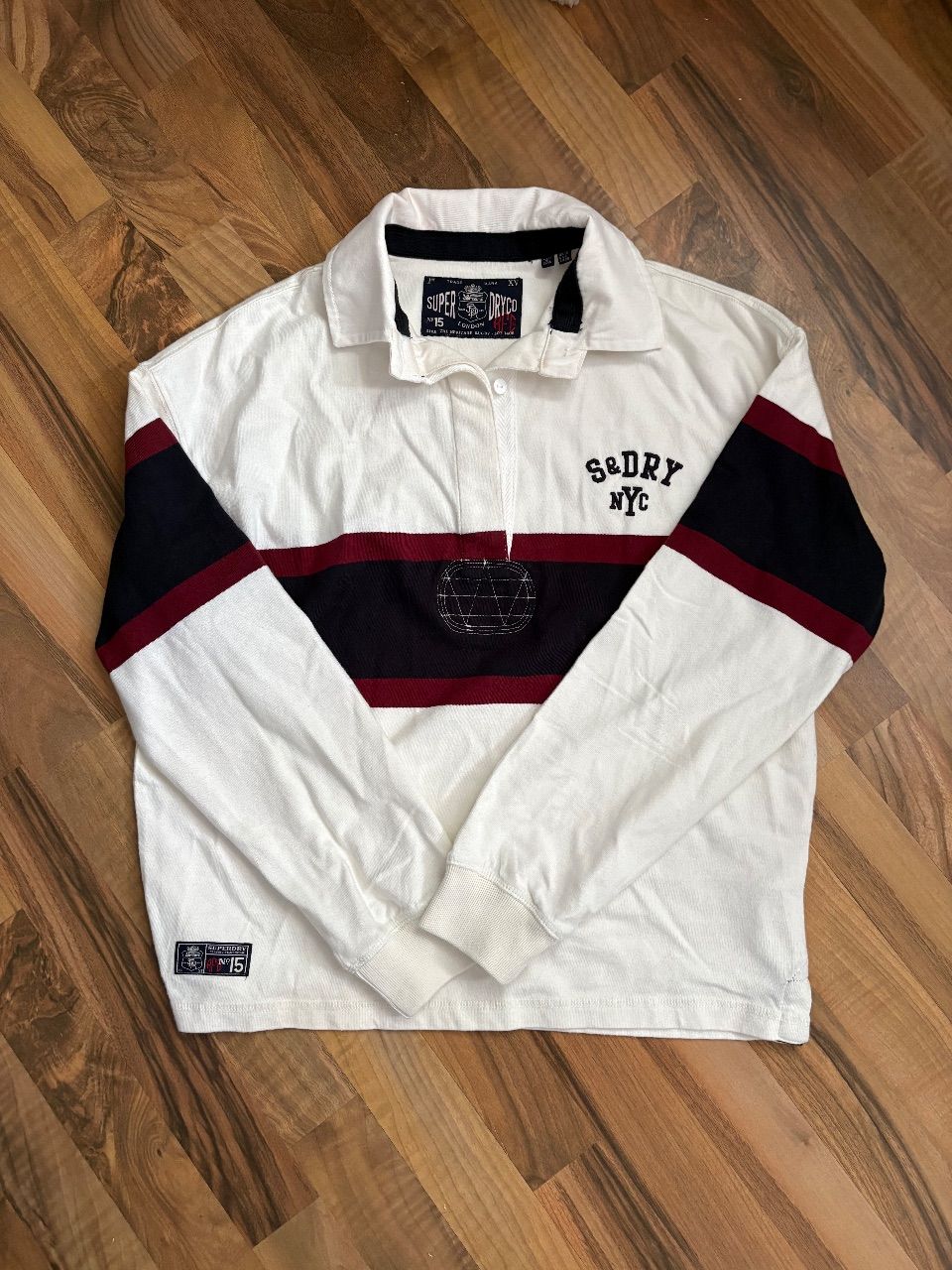 SuperDry SuperDry Polo Size M