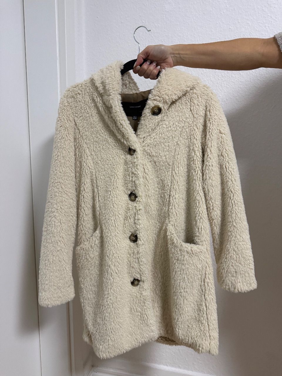 Vero moda  Teddymantel  Size XS