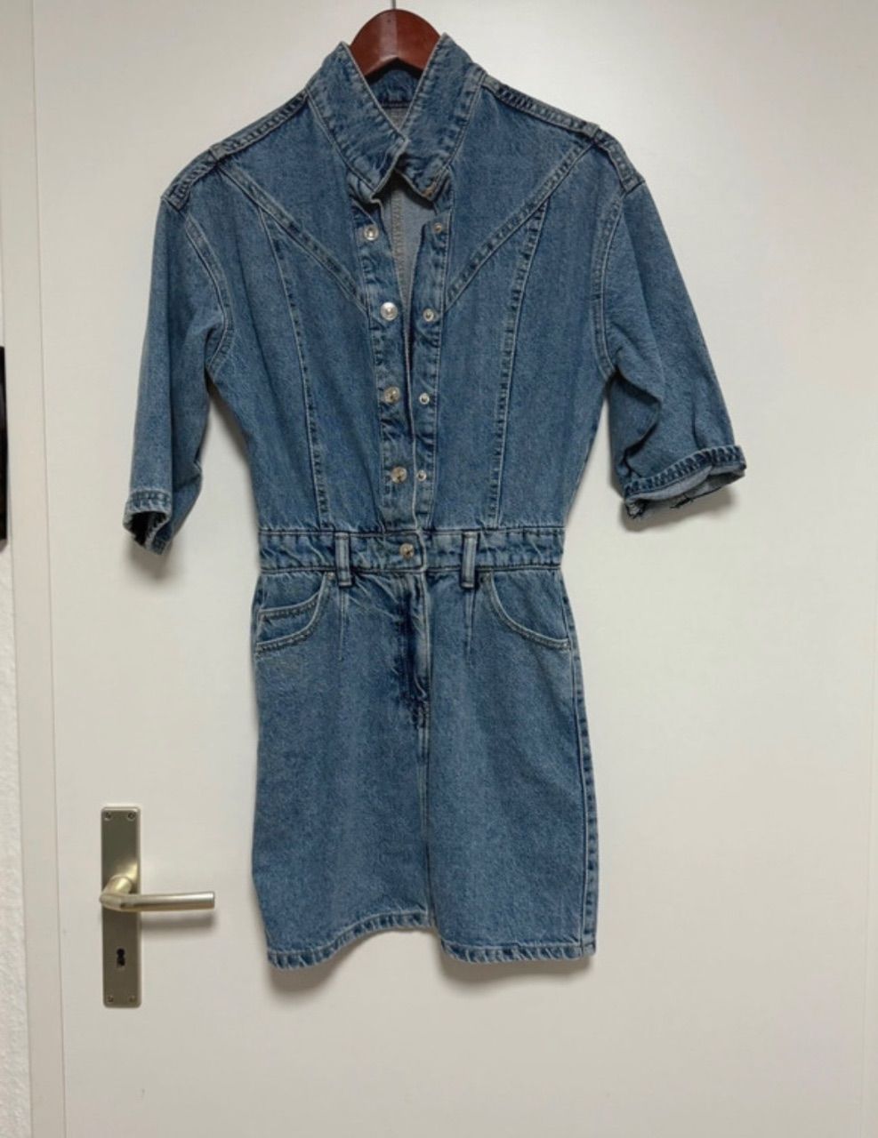 Reserved  Jeanskleid Size XS