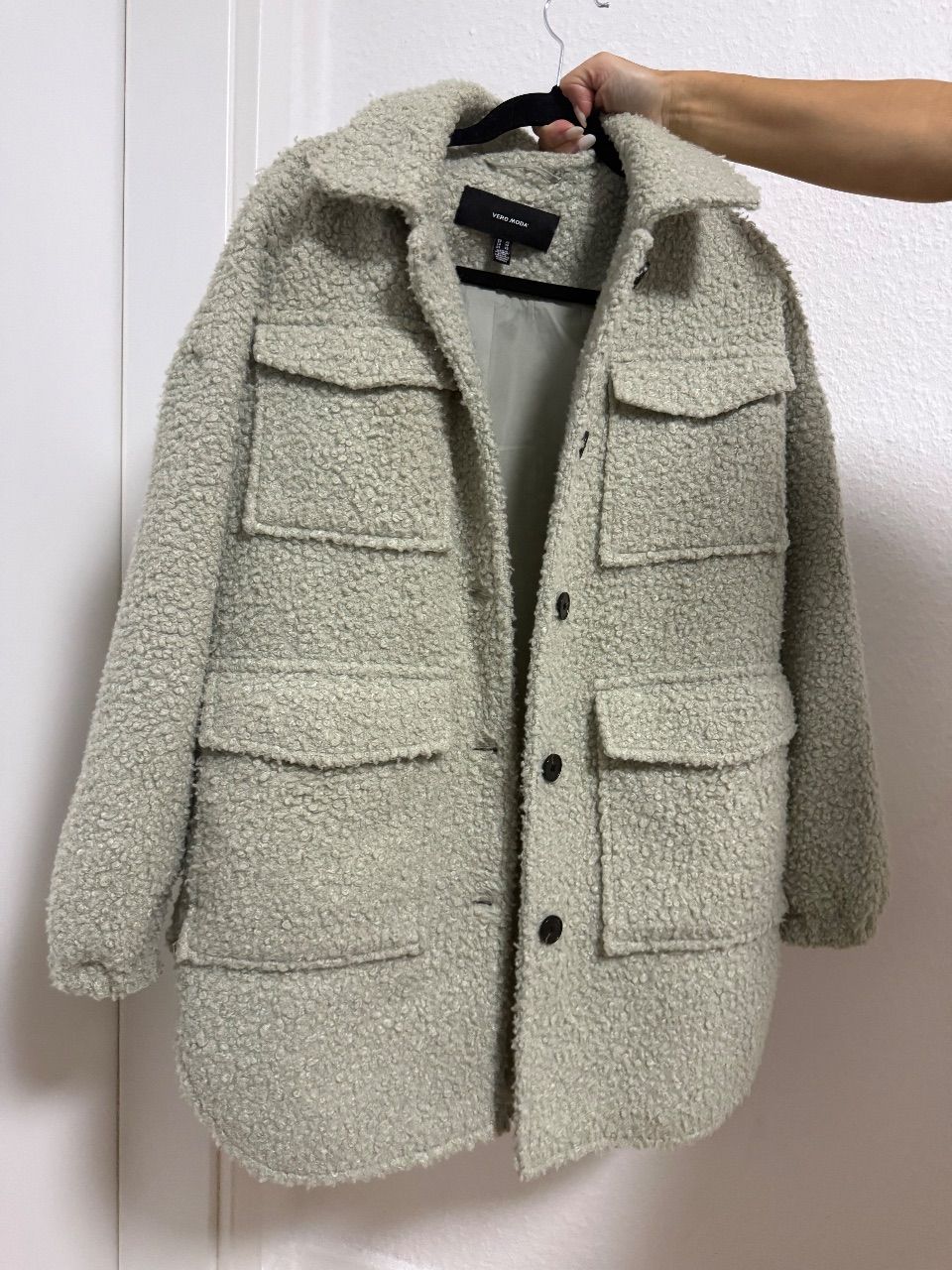 Vero Moda Mantel Size XS
