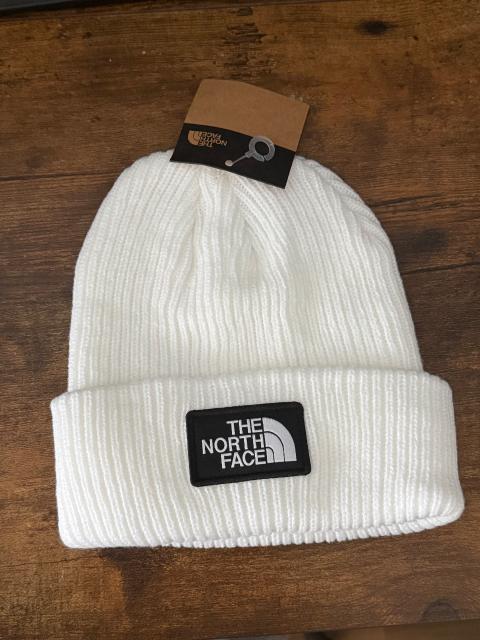 The North Face The North Face Beanie Mütze weiß Neu