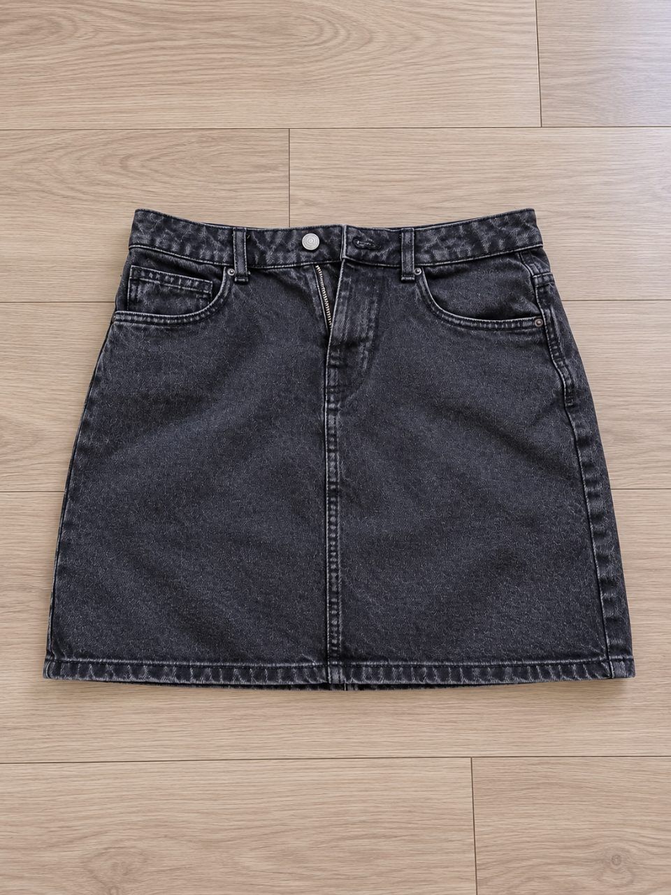 Jeansrock Size L