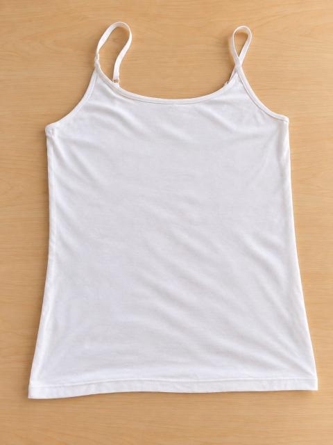 Unterhemd in weiß Size 40