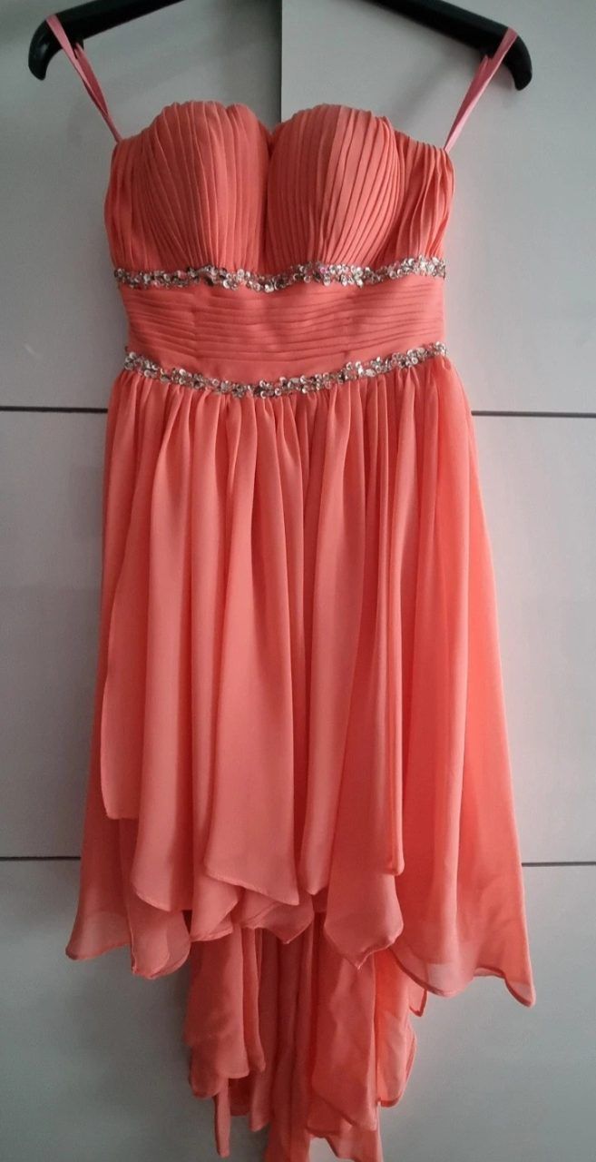 Kleid für besondere Anlässe (Hochzeit/Abschluss/Party) Size S