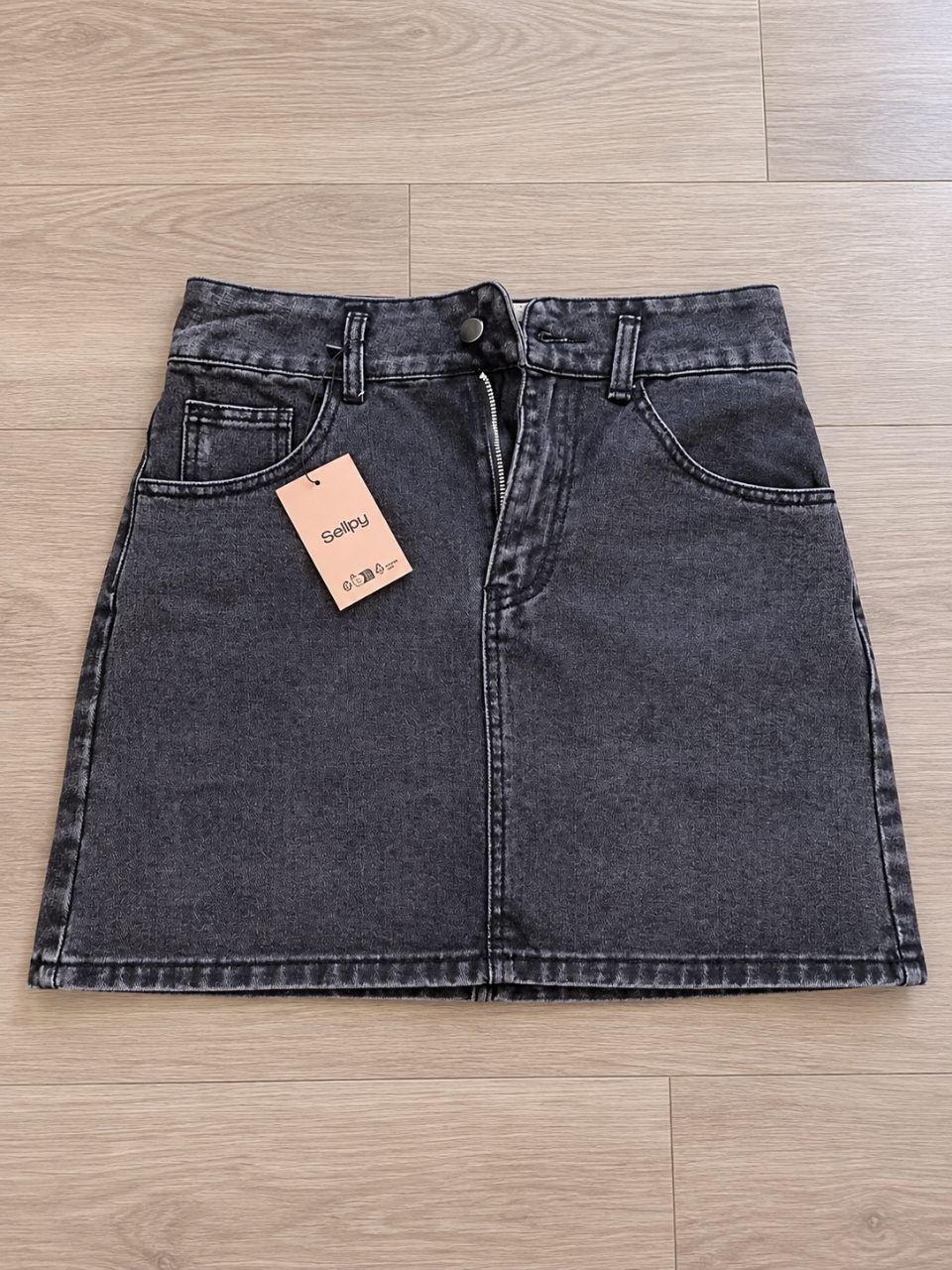 Jeansrock  Size L