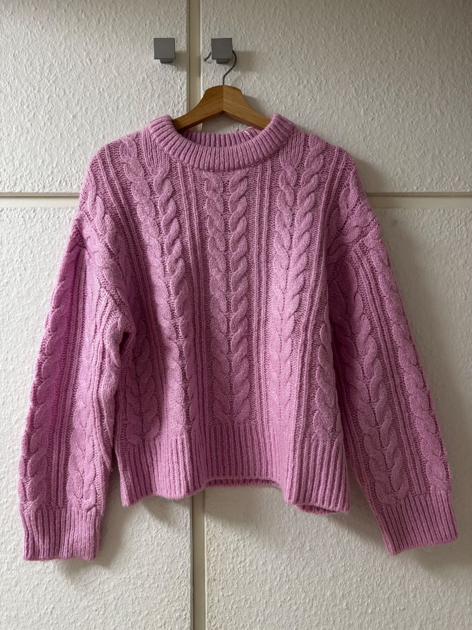 New Yorker oversize Strickpullover von New Yorker Size XS