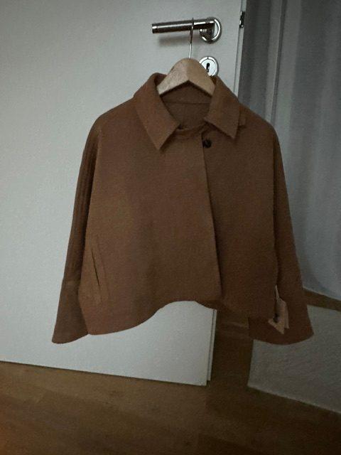suncoo Paris Designer Lederjacke Size M