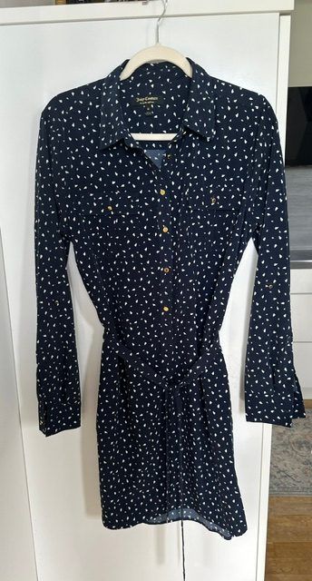 Juicy Couture Hemdkleid Size M