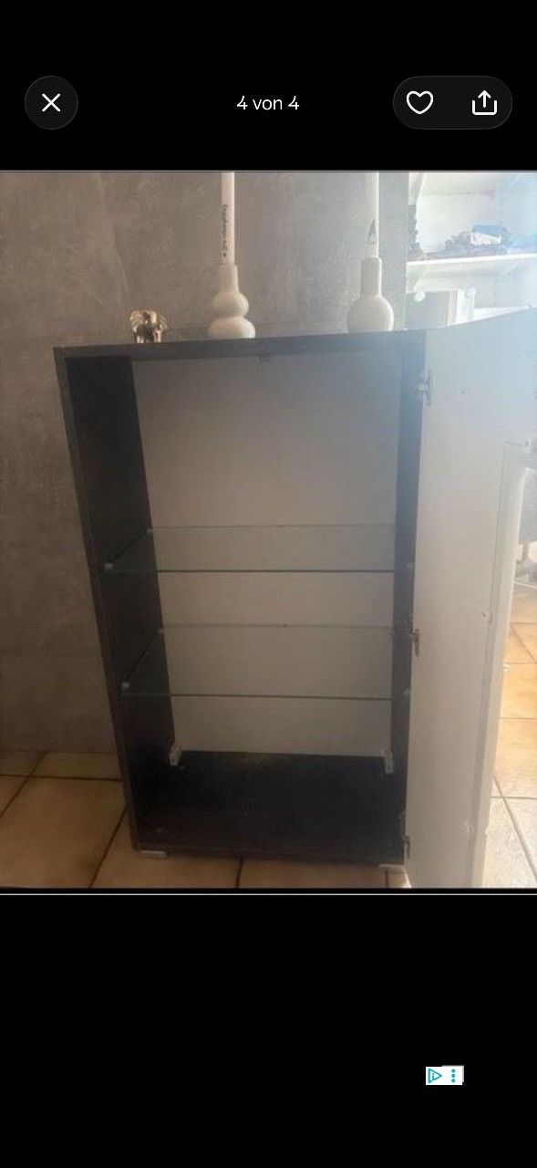 Wohnwand schrank