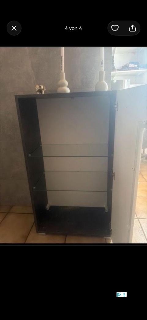 Wohnwand schrank