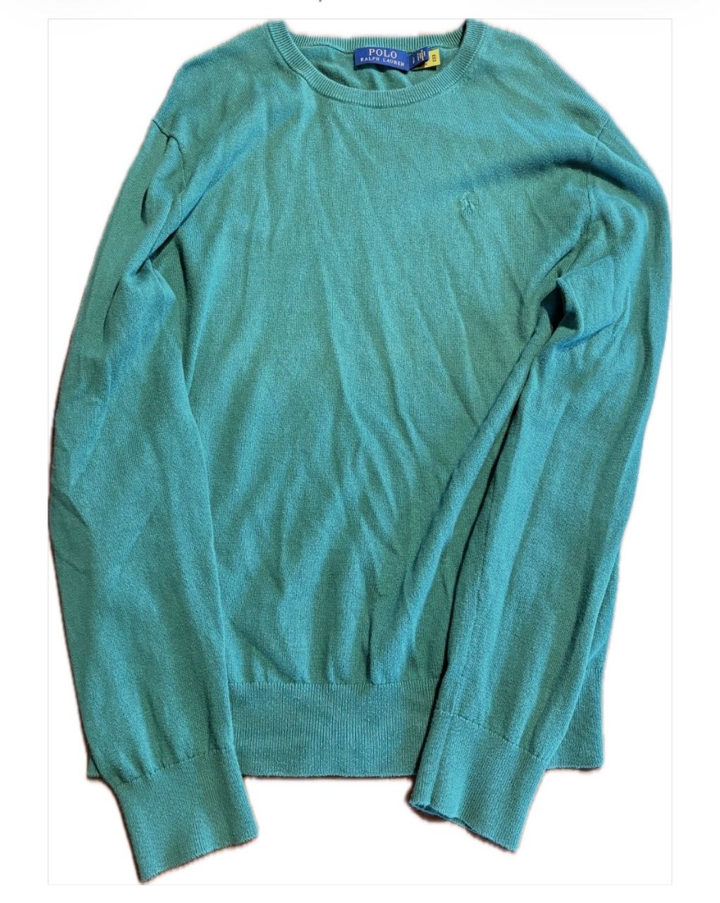 Ralph Lauren Polo Ralph Lauren Pullover | Classic Fit | Size S | Dunkelgrün | y2k Size S