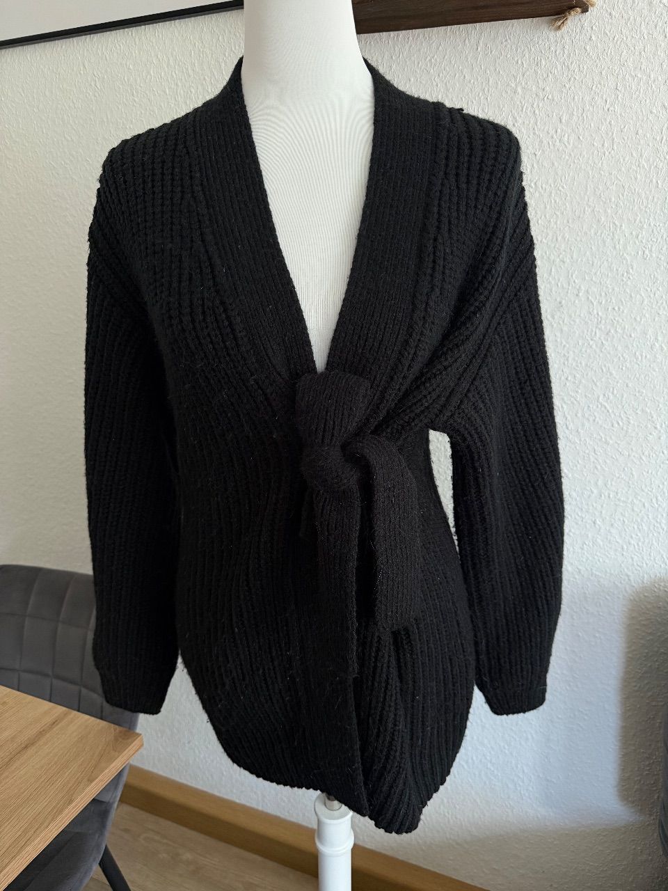 Strickjacke zum binden S  Size S