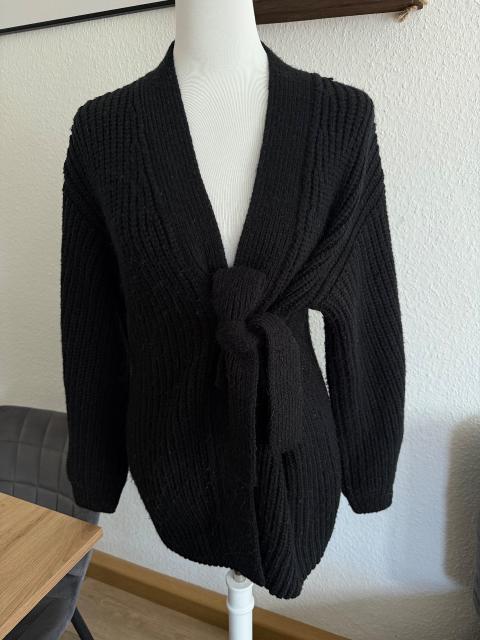 Strickjacke zum binden S Size S