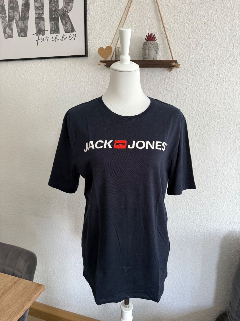 Ohne Marke Jack & Jones Herren Shirt M  Size M