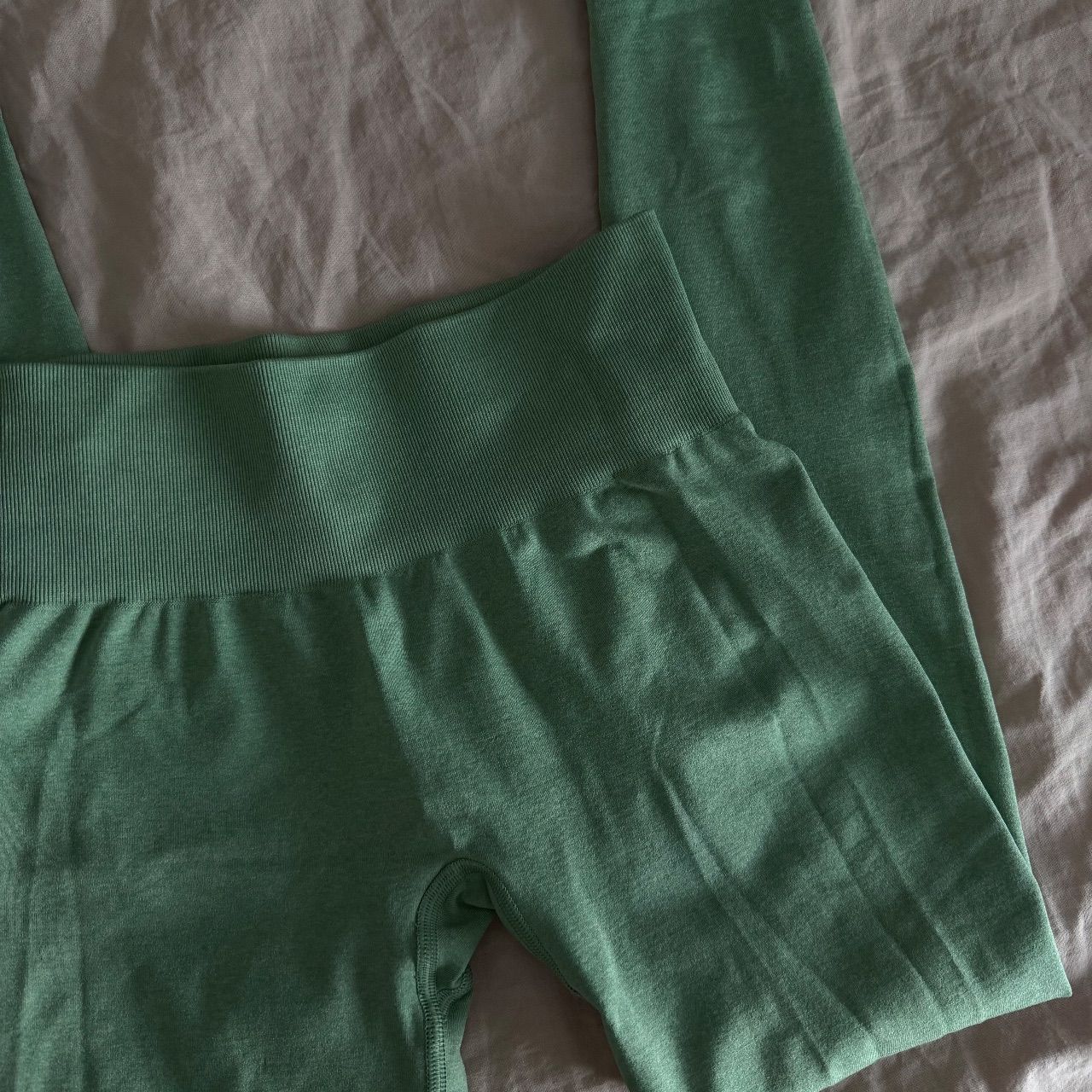 Teveo Teveo Leggings - Gym - Mintgrün - Gr. S Size S