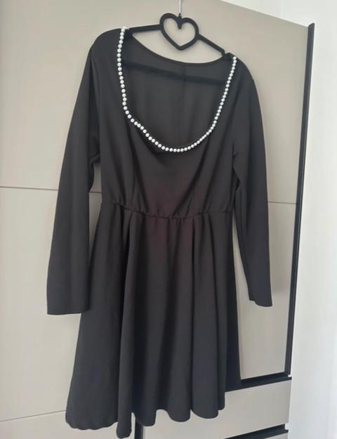 Shein Langarmkleid Size XL