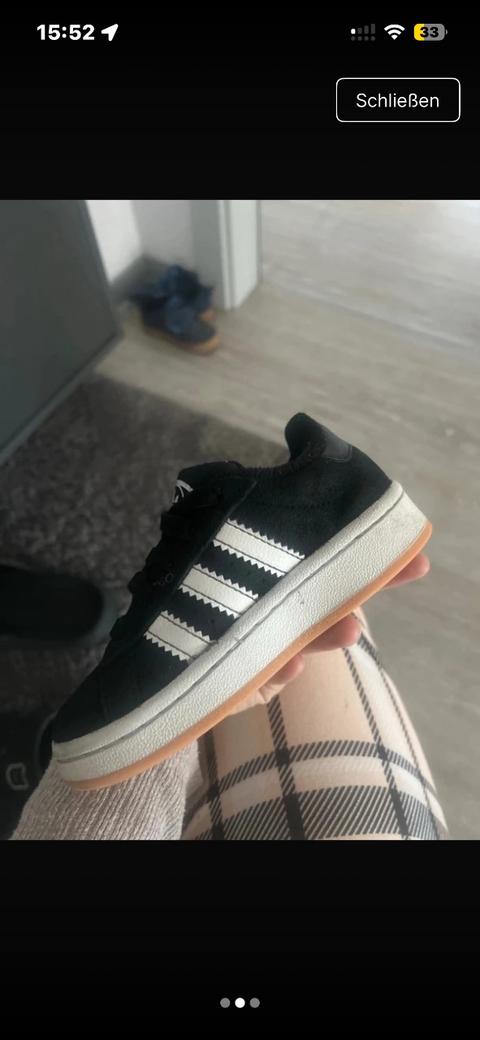 Adidas Kinder Campus Adidas Size 26