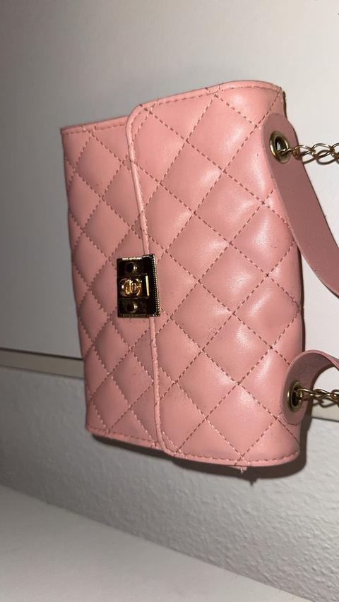 SHEIN Rose Tasche