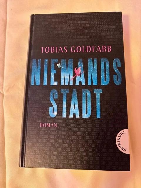 thinemann Niemands Stadt | Roman | Buch