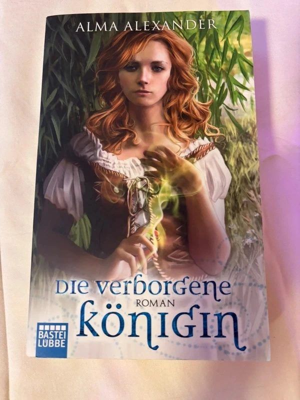 bastei Lube Die verborgene Königin | Roman