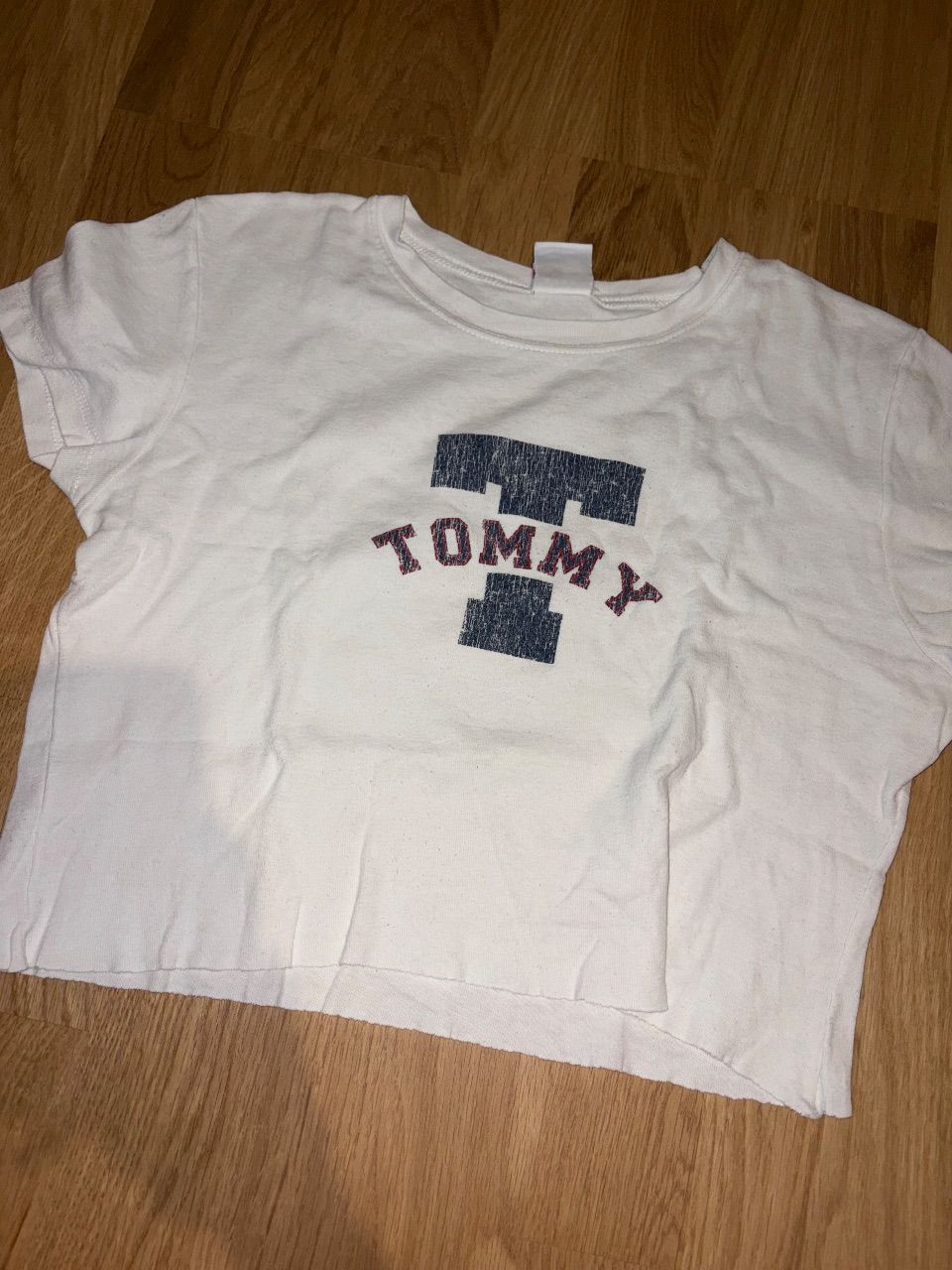 Tommy Hilfiger Tommy Jeans Tshirt bauchfrei Size L