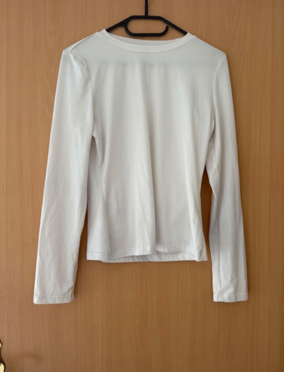 Langarm Slim Fit  Size L