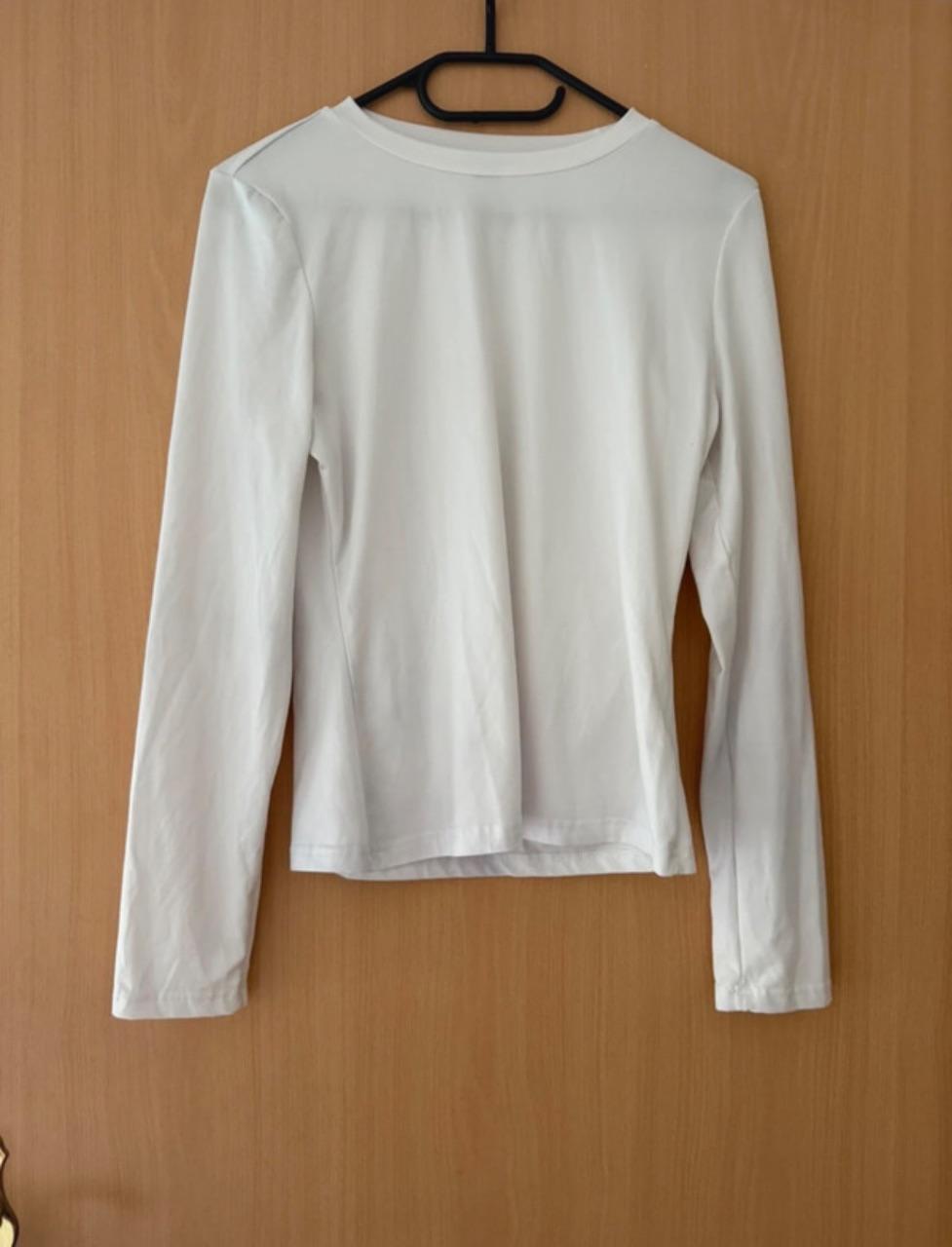 Langarm Slim Fit