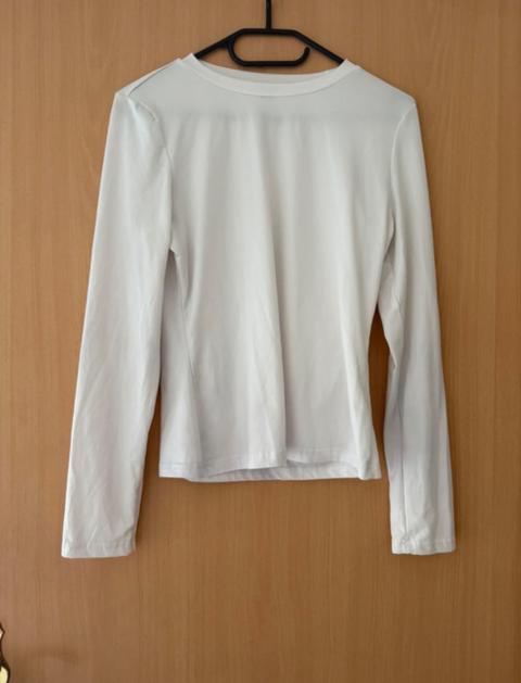 Langarm Slim Fit Size L